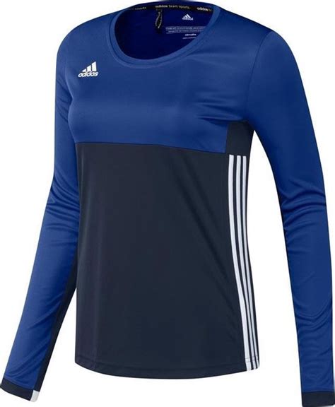 adidas t16 sweater dames blauw|Blauwe adidas Sweaters dames online kopen .